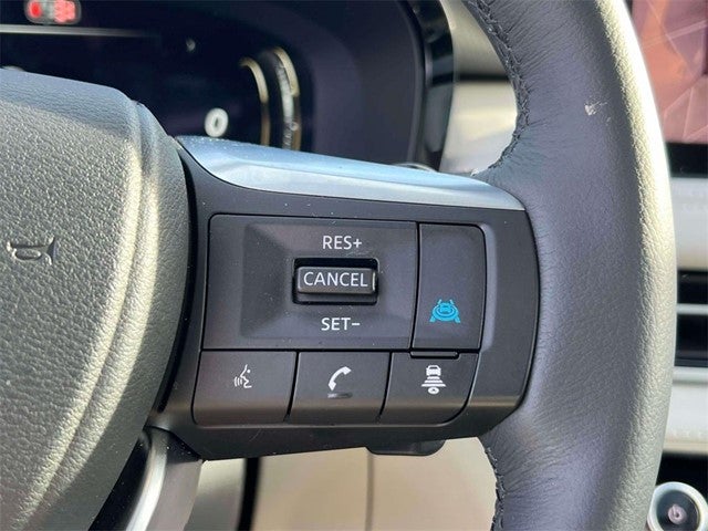 2026 INFINITI QX60 Luxe AWD