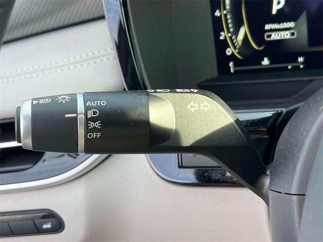 2026 INFINITI QX60 Luxe AWD