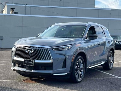 2026 INFINITI QX60 Luxe AWD