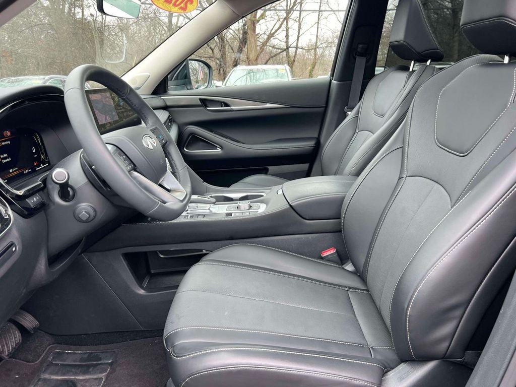 2026 INFINITI QX60 Luxe AWD