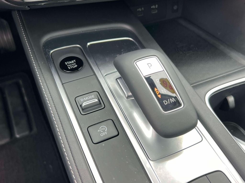 2026 INFINITI QX60 Luxe AWD