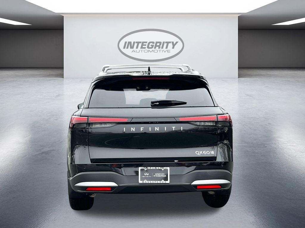 2026 INFINITI QX60 Luxe AWD