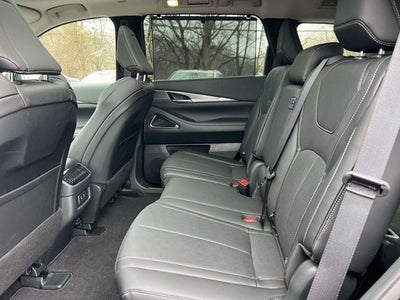 2026 INFINITI QX60 Luxe AWD