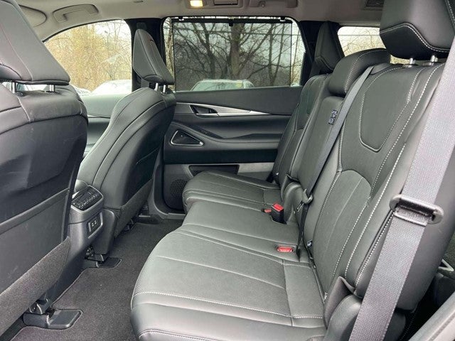 2026 INFINITI QX60 Luxe AWD