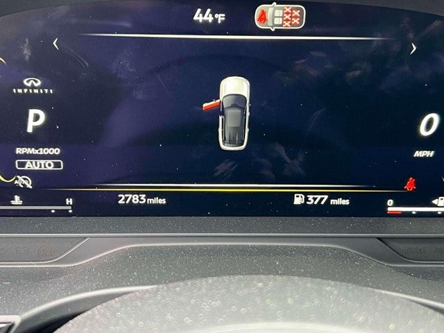 2026 INFINITI QX60 Luxe AWD