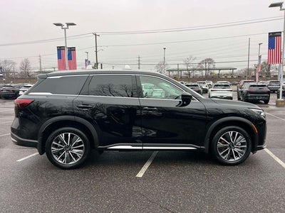 2026 INFINITI QX60 Luxe AWD