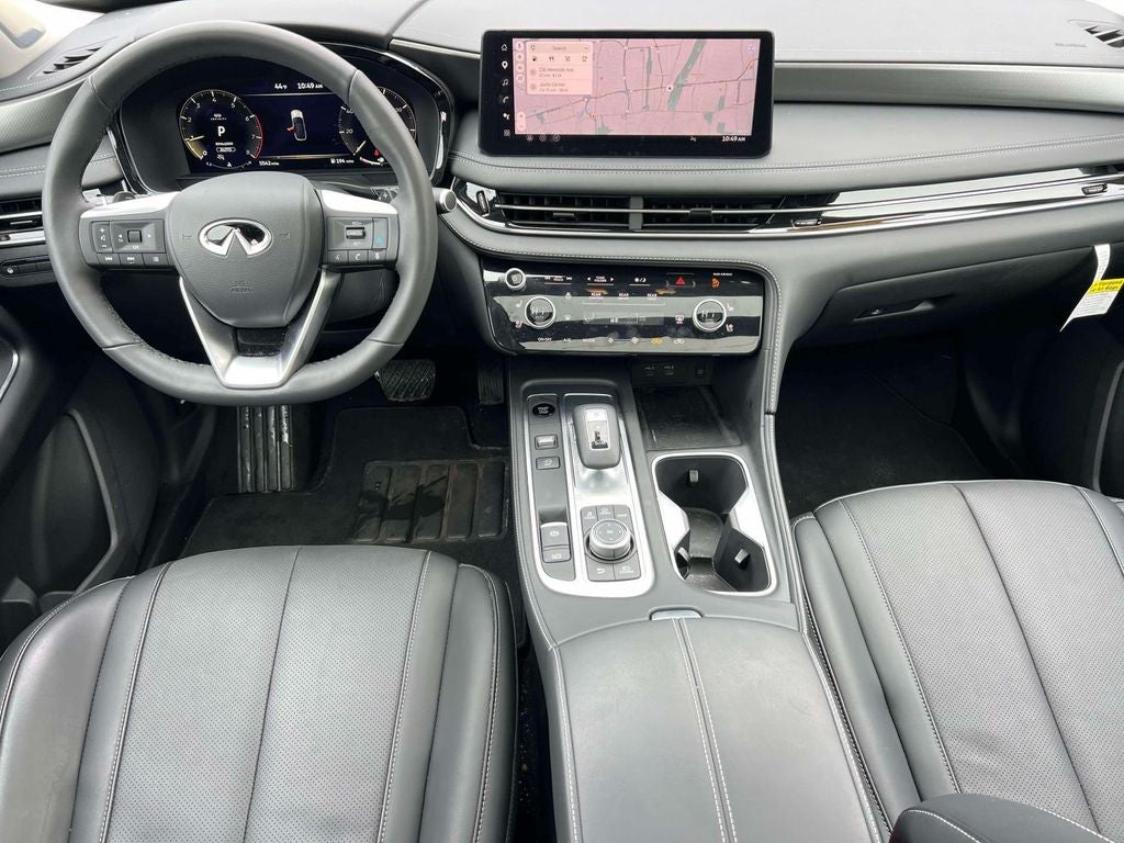 2026 INFINITI QX60 Sport AWD