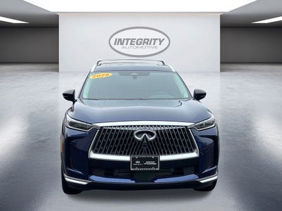2026 INFINITI QX60 Sport AWD