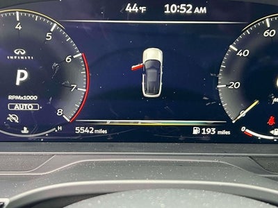 2026 INFINITI QX60 Sport AWD