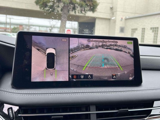 2026 INFINITI QX60 Sport AWD