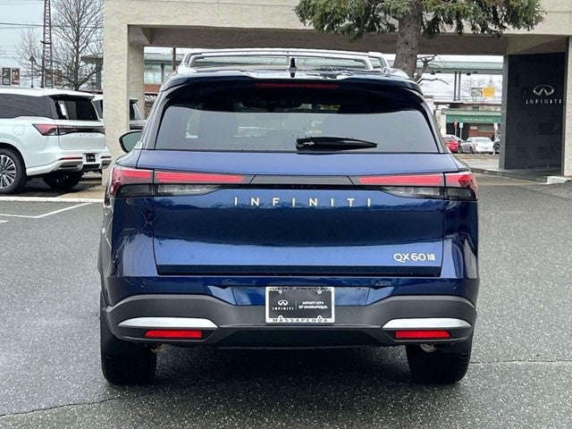 2026 INFINITI QX60 Sport AWD