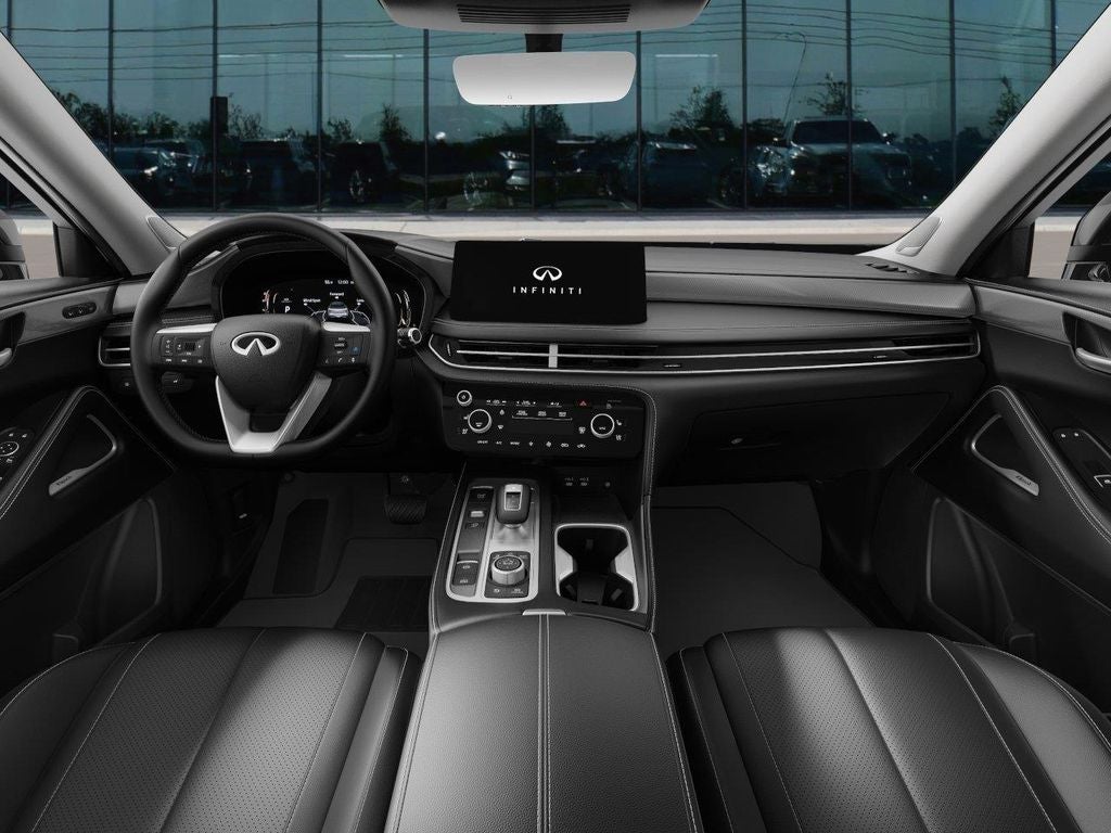 2026 INFINITI QX60 Luxe AWD