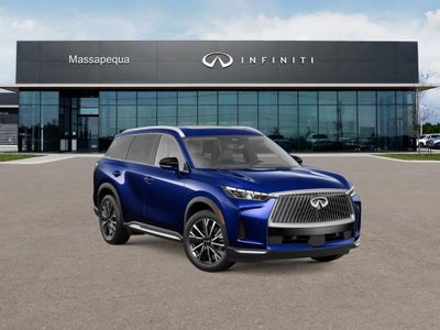 2026 INFINITI QX60 Luxe AWD