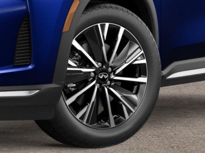 2026 INFINITI QX60 Luxe AWD