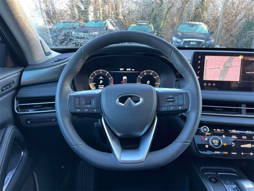 2026 INFINITI QX60 Luxe AWD