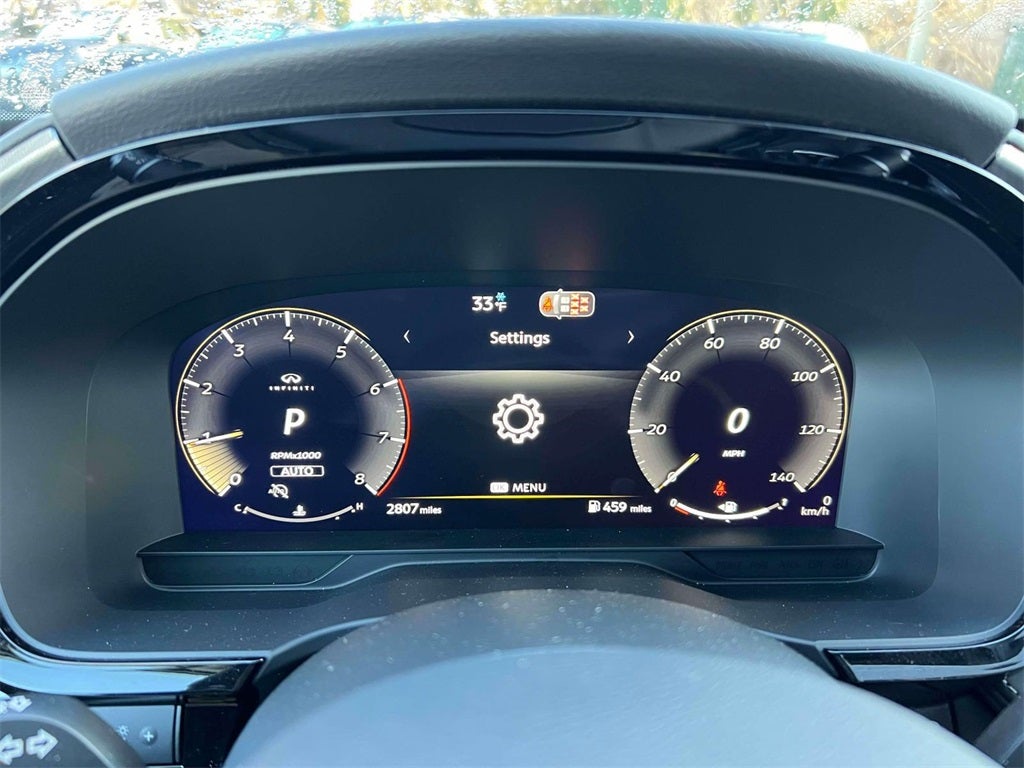 2026 INFINITI QX60 Luxe AWD