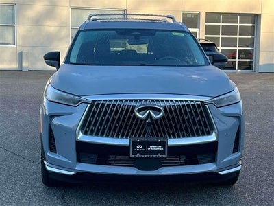 2026 INFINITI QX60 Luxe AWD