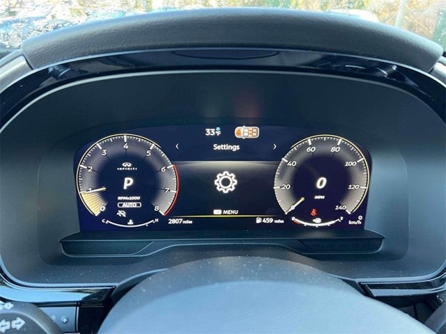 2026 INFINITI QX60 Luxe AWD