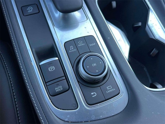 2026 INFINITI QX60 Luxe AWD