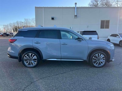 2026 INFINITI QX60 Luxe AWD