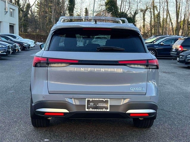2026 INFINITI QX60 Luxe AWD