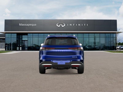 2026 INFINITI QX60 Luxe AWD