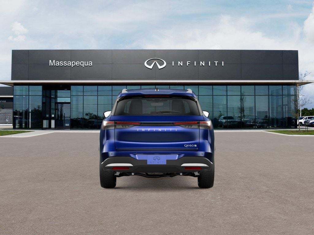 2026 INFINITI QX60 Luxe AWD