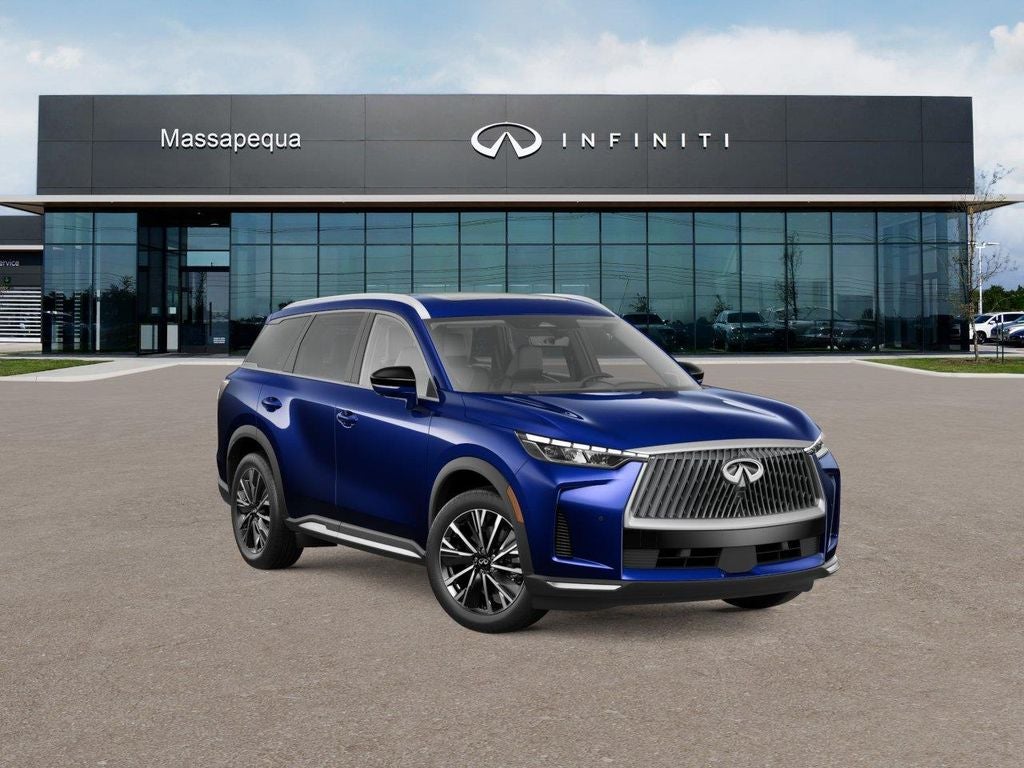 2026 INFINITI QX60 Luxe AWD