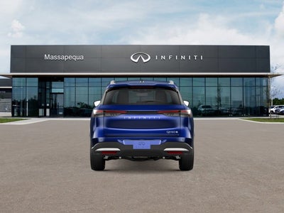 2026 INFINITI QX60 Luxe AWD