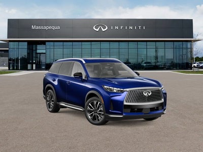 2026 INFINITI QX60 Luxe AWD