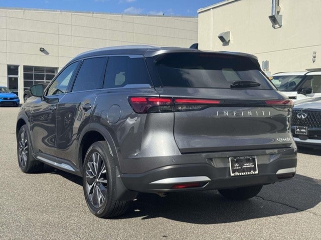 2026 INFINITI QX60 Luxe AWD