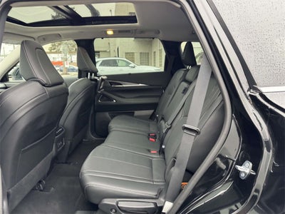 2026 INFINITI QX60 Luxe AWD