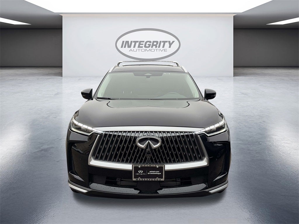 2026 INFINITI QX60 Luxe AWD