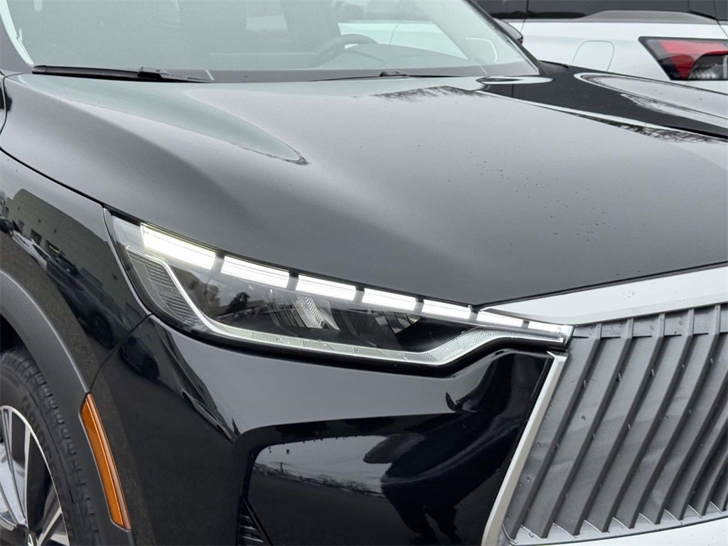 2026 INFINITI QX60 Luxe AWD