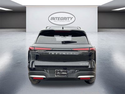 2026 INFINITI QX60 Luxe AWD
