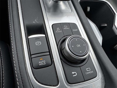 2026 INFINITI QX60 Luxe AWD