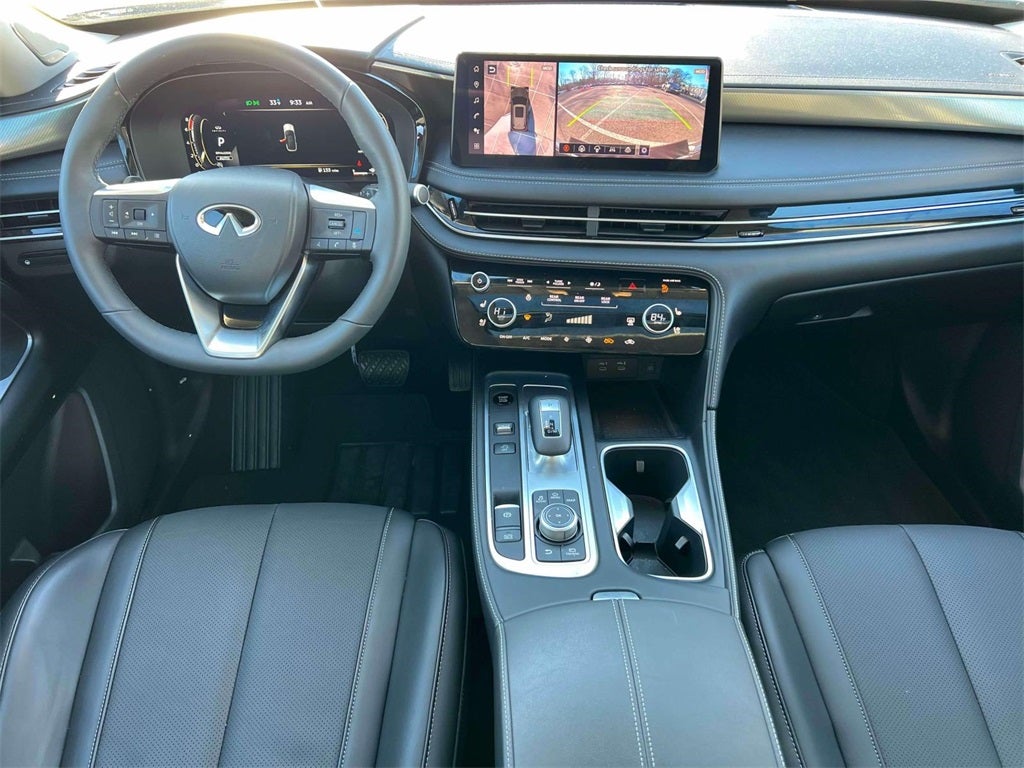 2026 INFINITI QX60 Luxe AWD