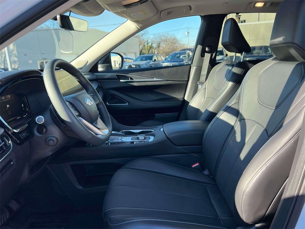 2026 INFINITI QX60 Luxe AWD