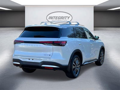 2026 INFINITI QX60 Luxe AWD