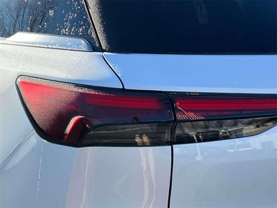 2026 INFINITI QX60 Luxe AWD