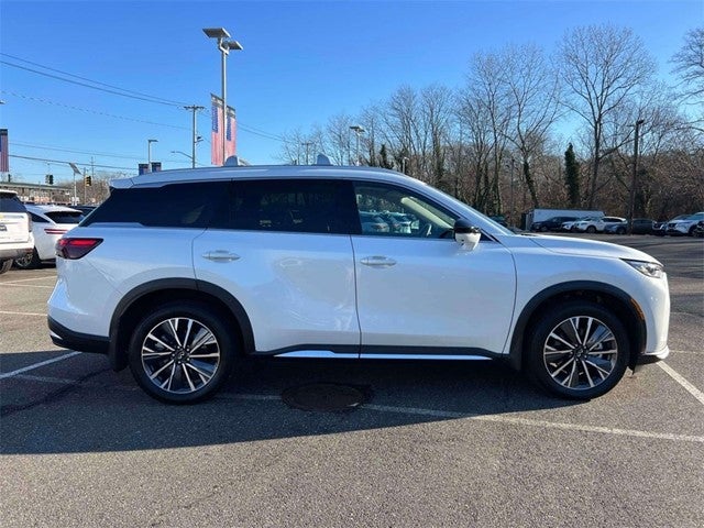 2026 INFINITI QX60 Luxe AWD