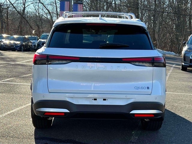 2026 INFINITI QX60 Luxe AWD