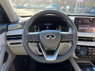 2026 INFINITI QX60 Luxe AWD