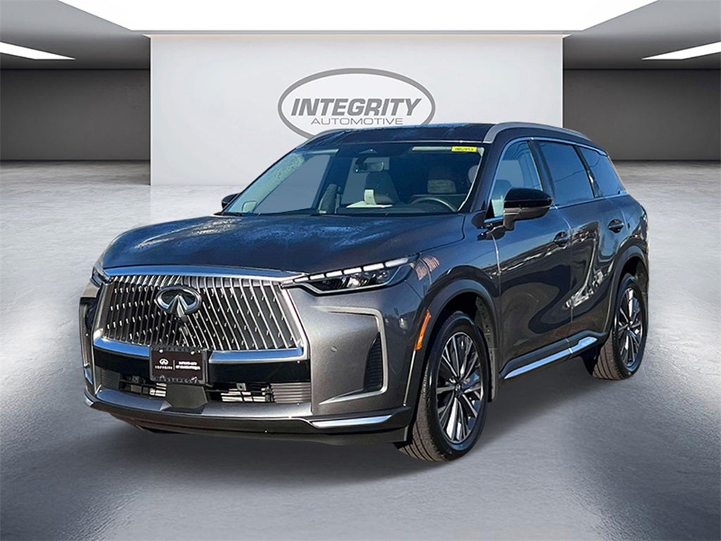 2026 INFINITI QX60 Luxe AWD