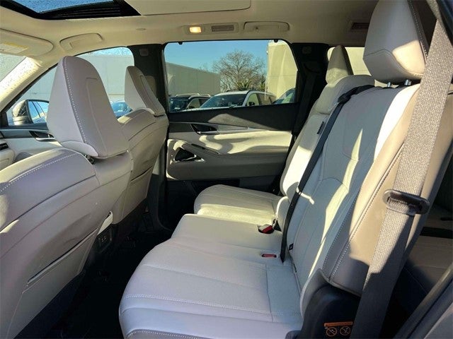 2026 INFINITI QX60 Luxe AWD