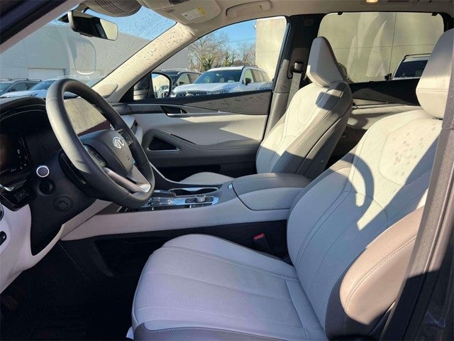 2026 INFINITI QX60 Luxe AWD