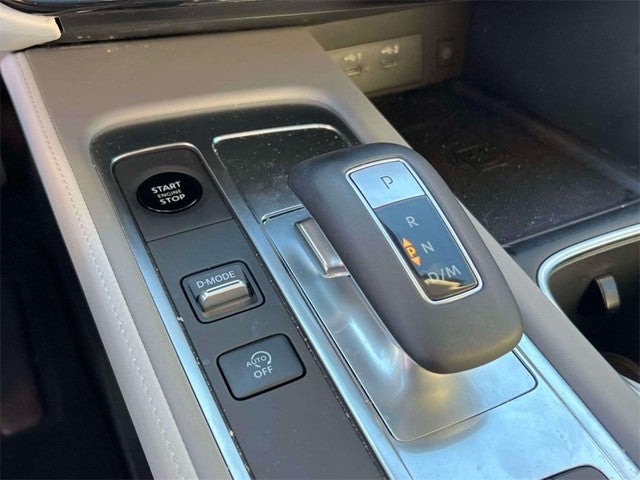 2026 INFINITI QX60 Luxe AWD