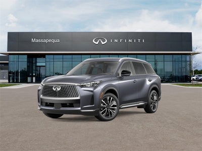 2026 INFINITI QX60 Luxe AWD