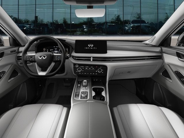 2026 INFINITI QX60 Luxe AWD