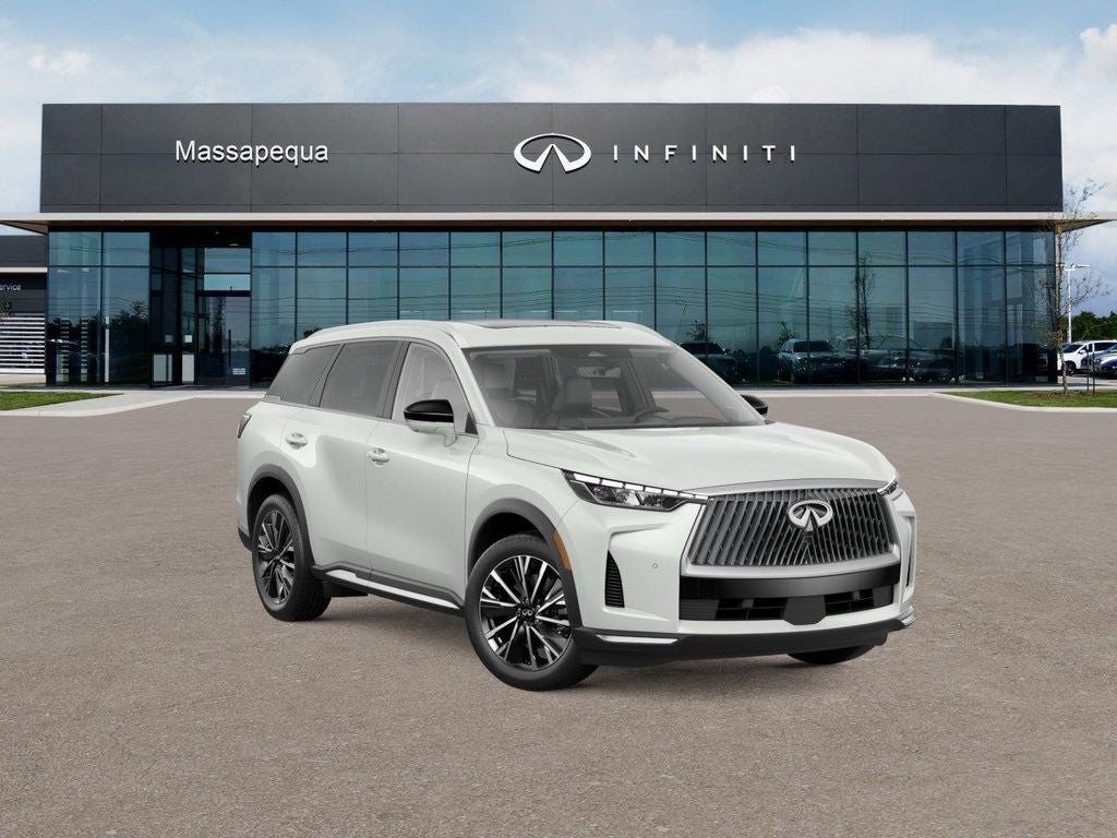 2026 INFINITI QX60 Luxe AWD